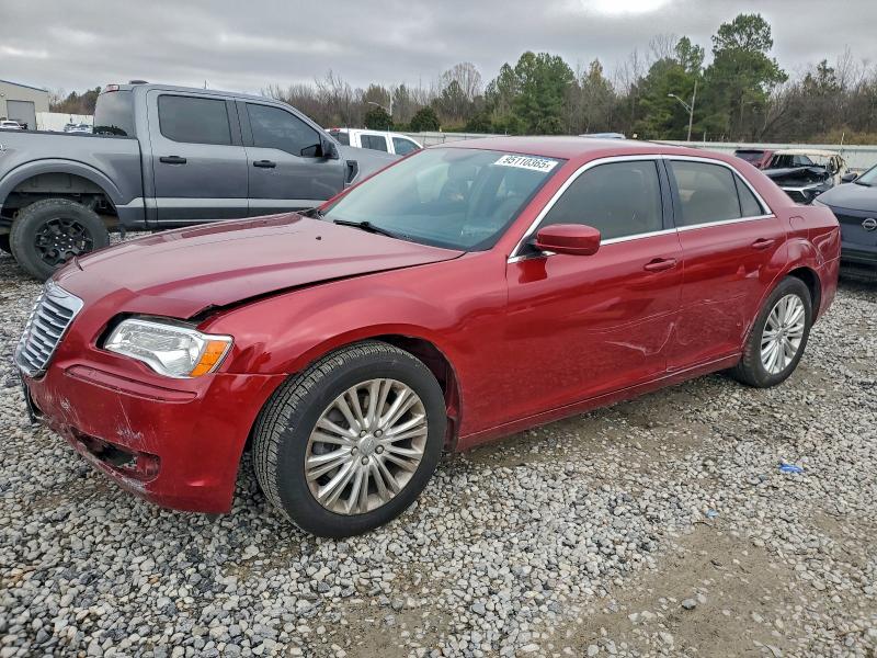 2014 CHRYSLER 300 — VIN 2C3CCARG9EH201767
