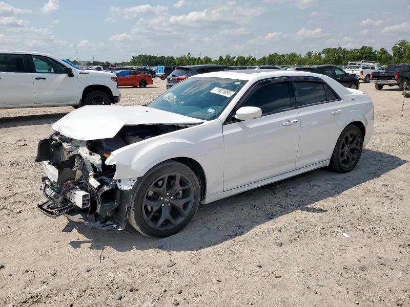 2022 CHRYSLER 300 S — VIN 2C3CCABT3NH193740