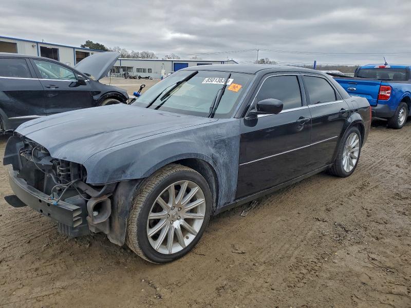 2007 CHRYSLER 300C — VIN 2C3KA63H87H813672