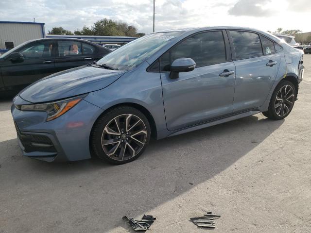 2020 TOYOTA COROLLA — VIN JTDS4RCE3LJ000291