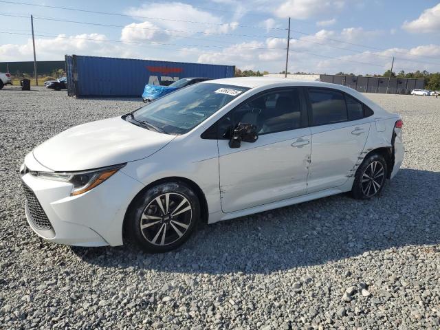 2020 TOYOTA COROLLA LE — VIN 5YFEPRAE5LP100783