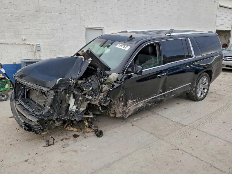 2016 GMC YUKON XL D — VIN 1GKS2HKJ1GR338153