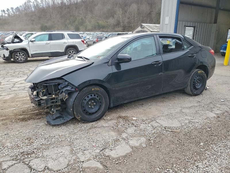 2017 TOYOTA COROLLA L — VIN 2T1BURHE7HC954294