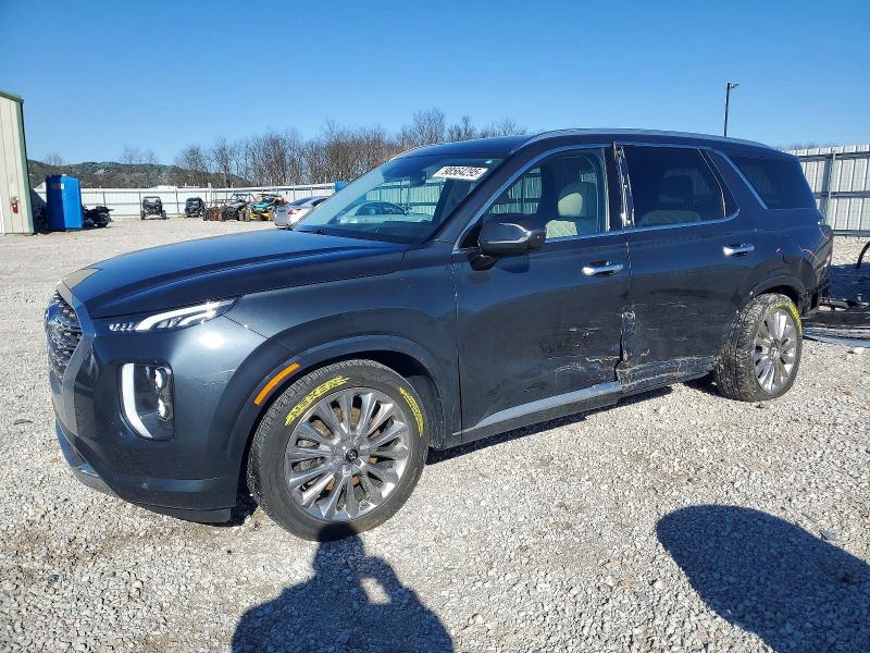 2020 HYUNDAI PALISADE — VIN KM8R5DHE2LU080085
