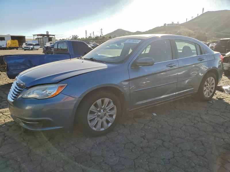 2011 CHRYSLER 200 LX — VIN 1C3BC4FB9BN566510