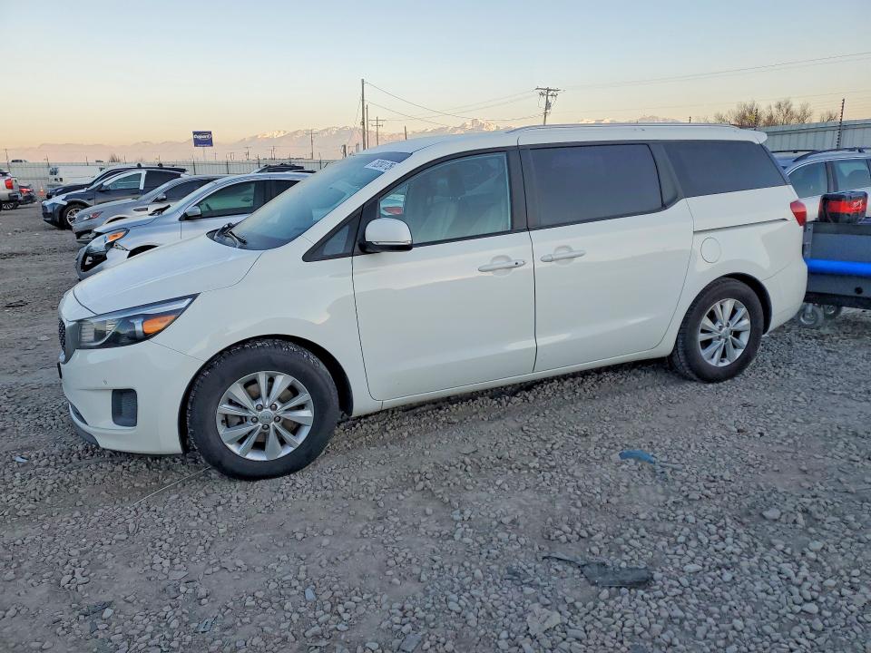 2017 KIA SEDONA — VIN KNDMB5C14H6230503