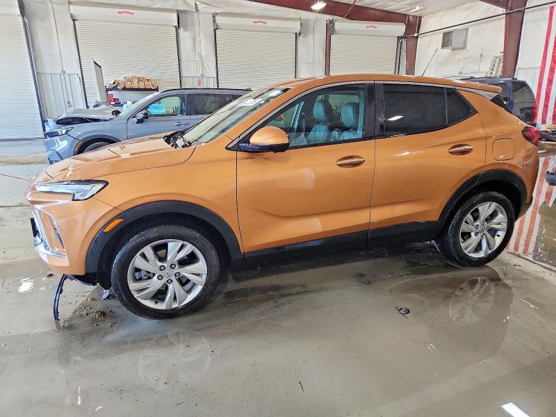 2024 BUICK ENCORE GX — VIN KL4AMBSL3RB148764