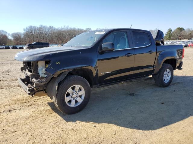 2018 CHEVROLET COLORADO — VIN 1GCGSBEAXJ1189354
