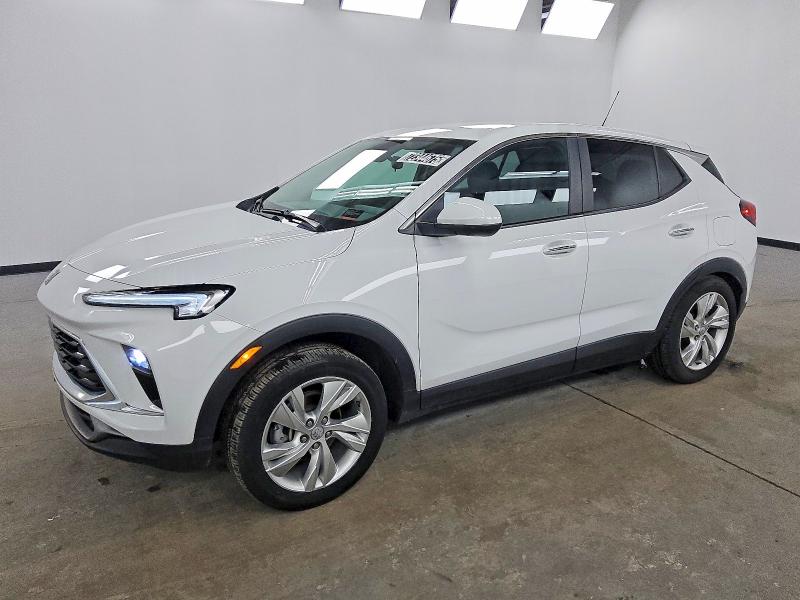 2024 BUICK ENCORE GX — VIN KL4AMBS21RB136362
