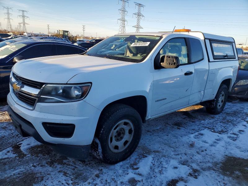 2015 CHEVROLET COLORADO — VIN 1GCHSAEA9F1150258
