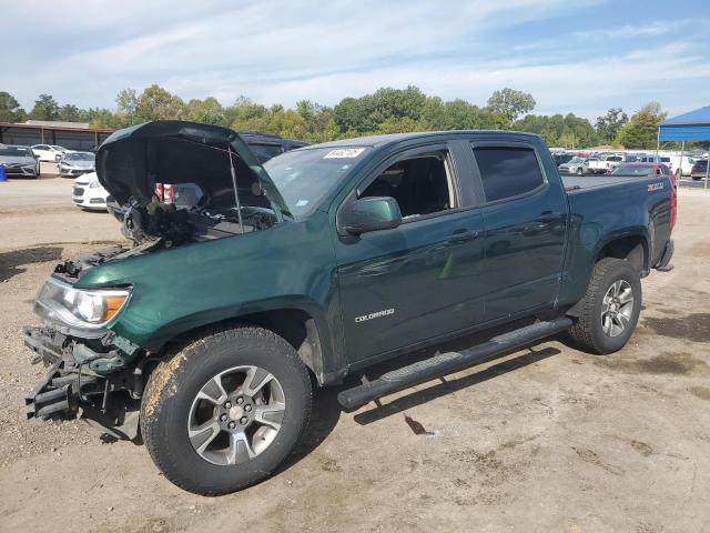 2016 CHEVROLET COLORADO — VIN 1GCGSDE34G1292176