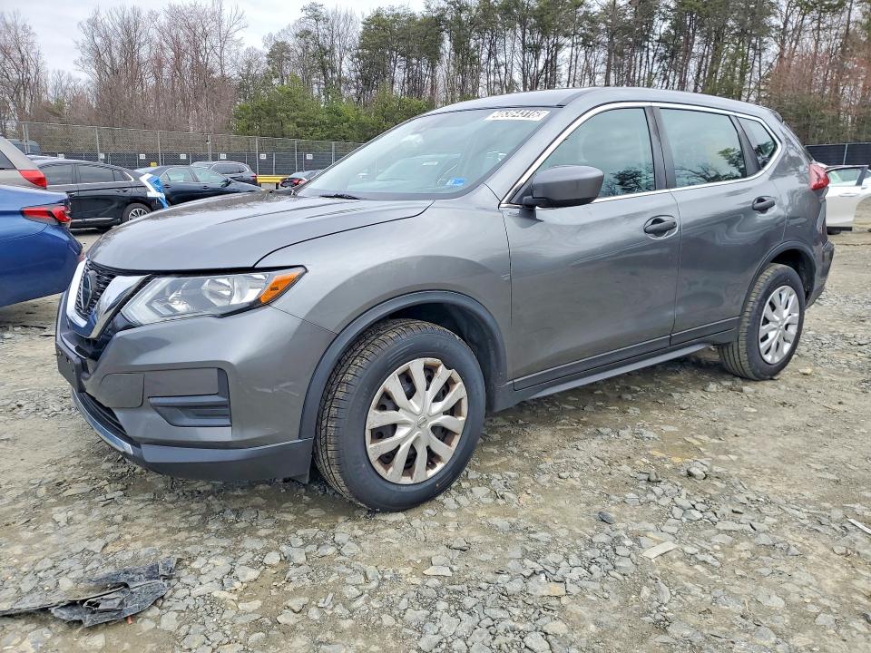 2020 NISSAN ROGUE — VIN 5N1AT2MVXLC803278