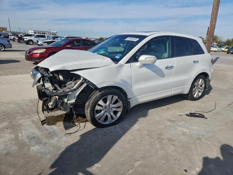 2012 ACURA RDX — VIN 5J8TB2H2XCA003514