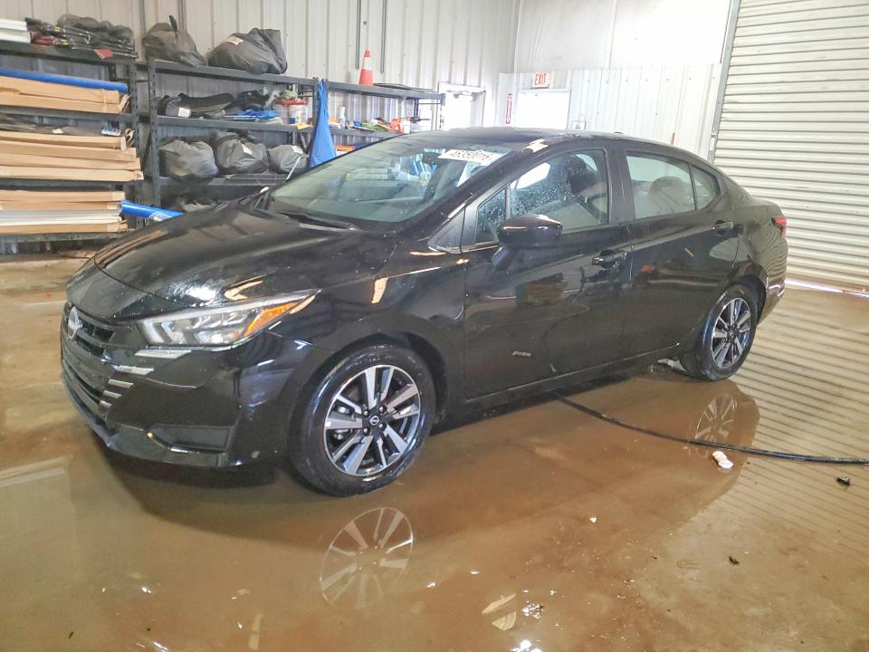 2025 NISSAN VERSA — VIN 3N1CN8EV2SL815746