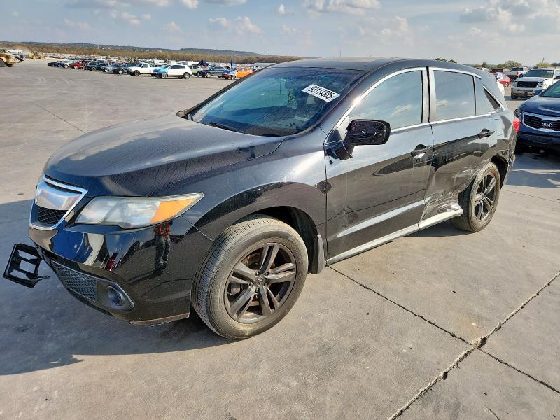 2015 ACURA RDX — VIN 5J8TB3H37FL008158