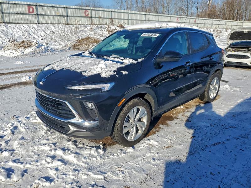 2025 BUICK ENCORE GX — VIN KL4AMCSL4SB094208