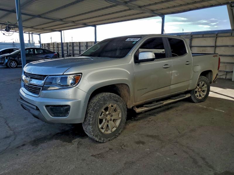 2019 CHEVROLET COLORADO L — VIN 1GCGTCEN3K1105334
