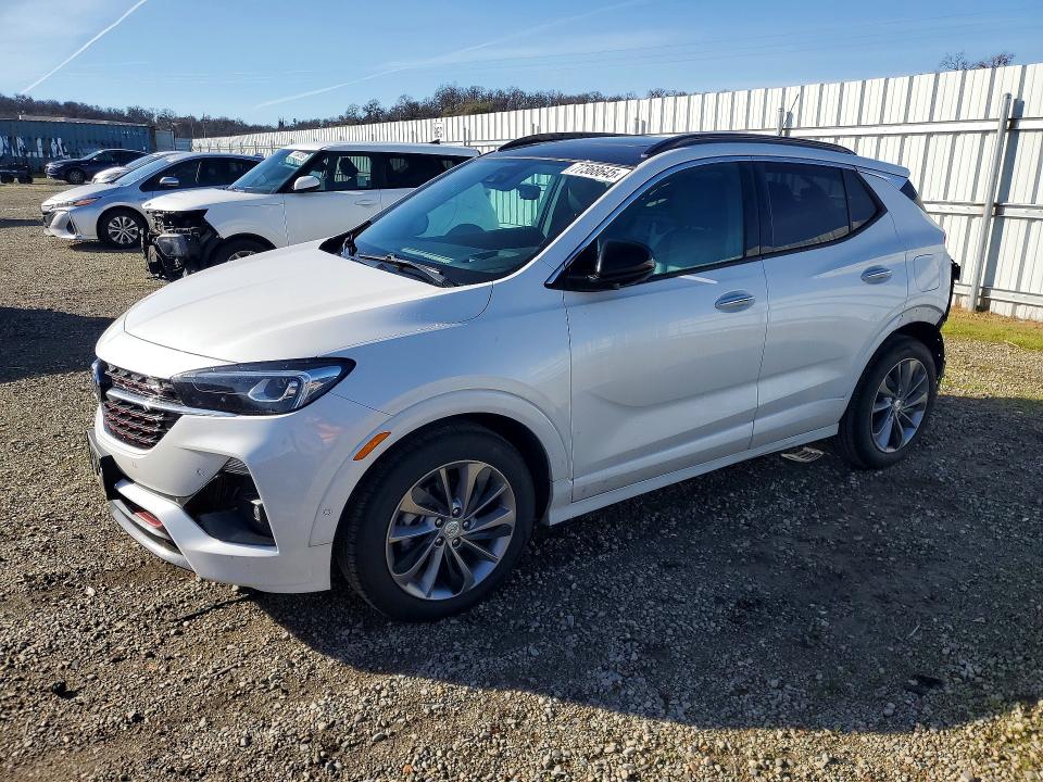 2020 BUICK ENCORE GX — VIN KL4MMFSL3LB073043