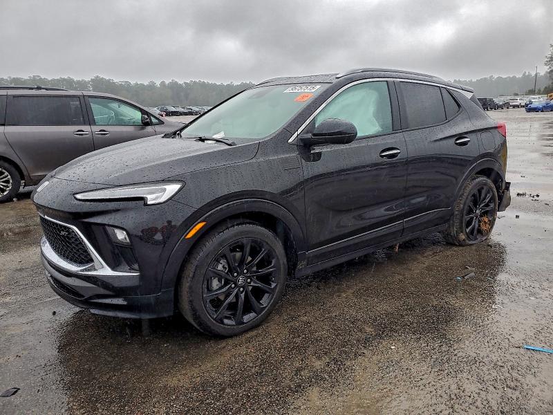 2024 BUICK ENCORE GX — VIN KL4AMDSLXRB104787