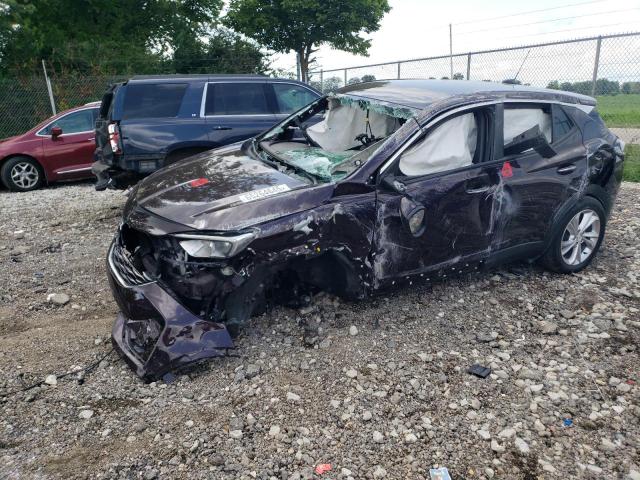 2021 BUICK ENCORE GX — VIN KL4MMBS24MB120310