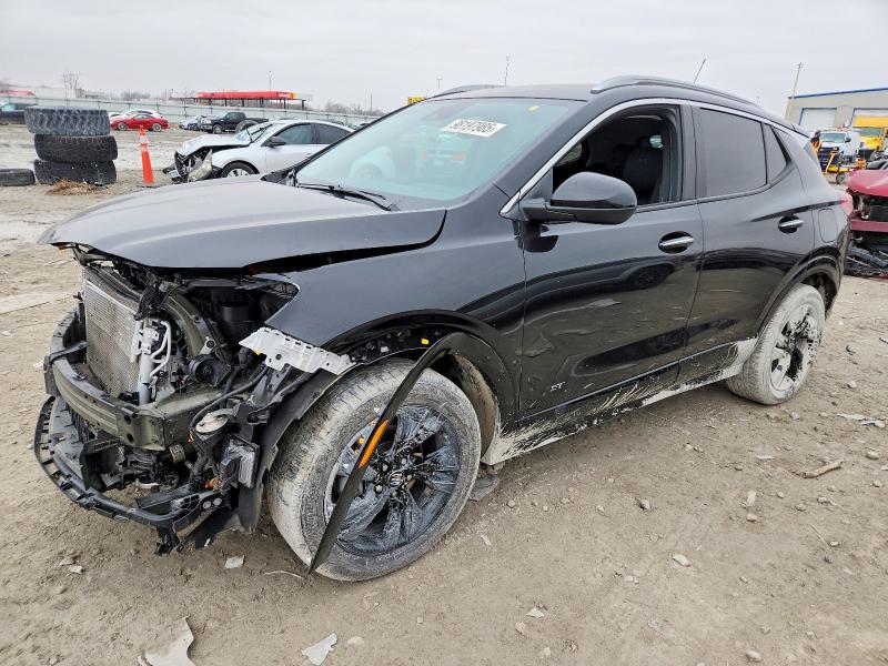 2025 BUICK ENCORE GX — VIN KL4AMDSL4SB054152