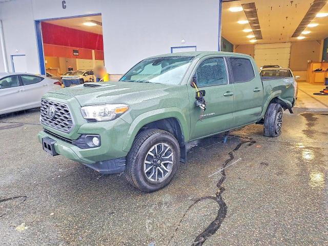2021 TOYOTA TACOMA — VIN 3TMCZ5AN2MM411414