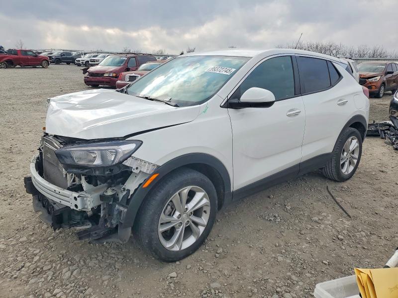 2023 BUICK ENCORE GX — VIN KL4MMBS28PB147546