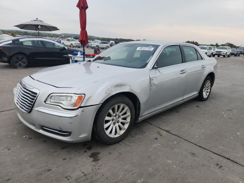 2012 CHRYSLER 300 — VIN 2C3CCAAGXCH116445