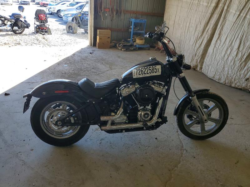 2023 HARLEY-DAVIDSON FXST — VIN 1HD1BVJ27PB073147