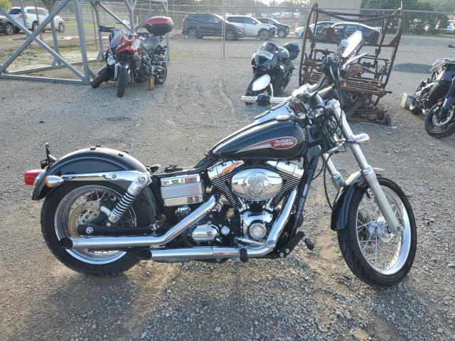 2007 HARLEY-DAVIDSON FXDL — VIN 1HD1GN4107K332307