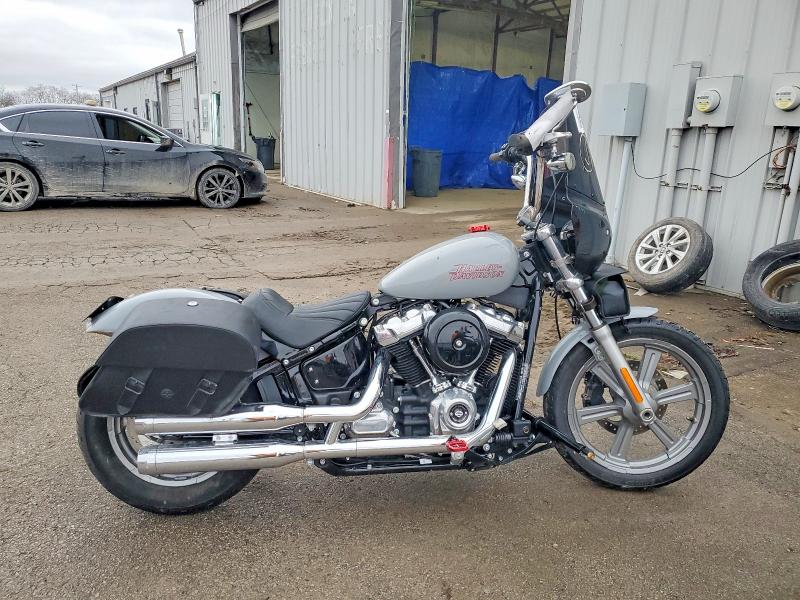 2023 HARLEY-DAVIDSON FXST — VIN 1HD1BVJ16PB058260