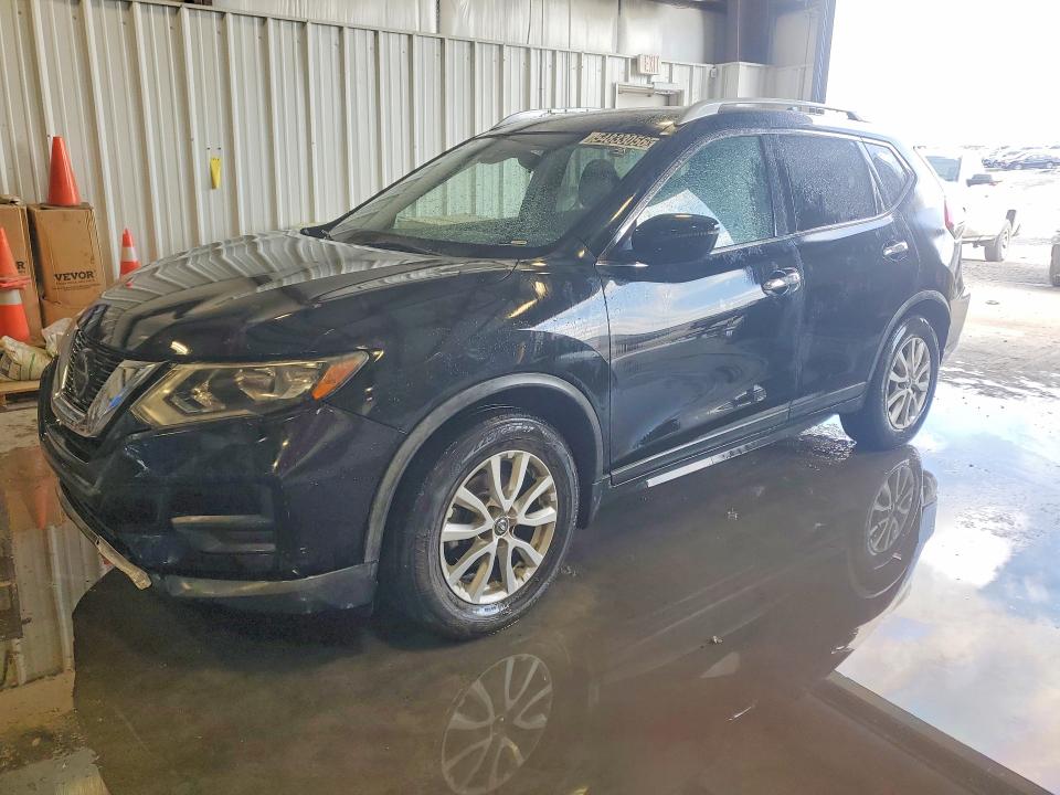2020 NISSAN ROGUE — VIN KNMAT2MT0LP521596