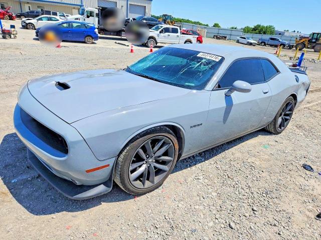 2020 DODGE CHALLENGER — VIN 2C3CDZBT0LH226976