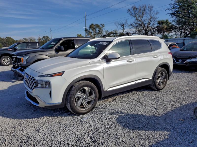 2021 HYUNDAI SANTA FE S — VIN 5NMS24AJ7MH372295