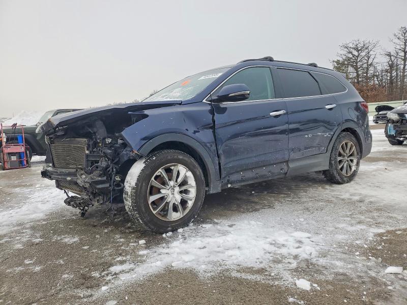 2017 HYUNDAI SANTA FE S — VIN KM8SNDHF8HU255098