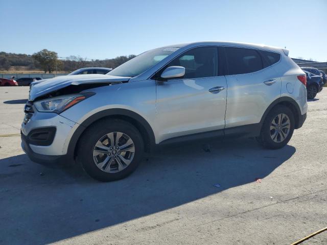 2015 HYUNDAI SANTA FE S — VIN 5XYZTDLB6FG290153