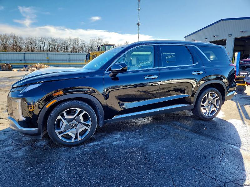2024 HYUNDAI PALISADE L — VIN KM8R5DGE0RU677570