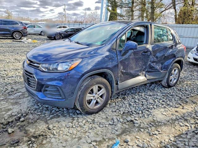 2019 CHEVROLET TRAX LS — VIN 3GNCJNSB4KL158988