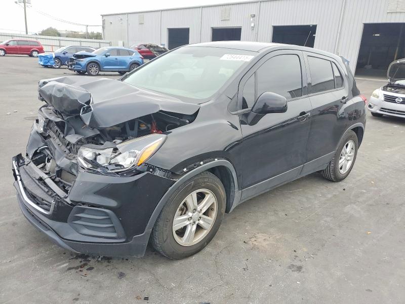 2019 CHEVROLET TRAX LS — VIN 3GNCJKSBXKL311193