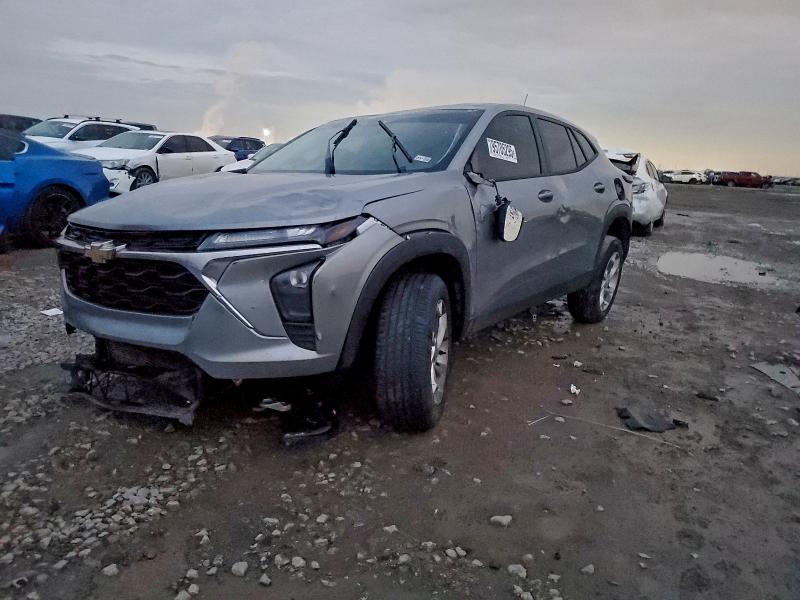 2024 CHEVROLET TRAX LS — VIN KL77LFE24RC029058
