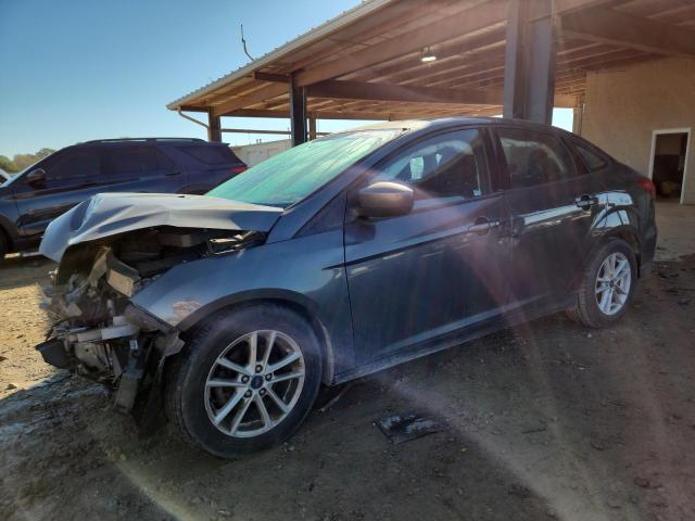 2018 FORD FOCUS SE — VIN 1FADP3F28JL255265
