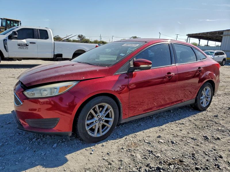2016 FORD FOCUS SE — VIN 1FADP3F29GL391364
