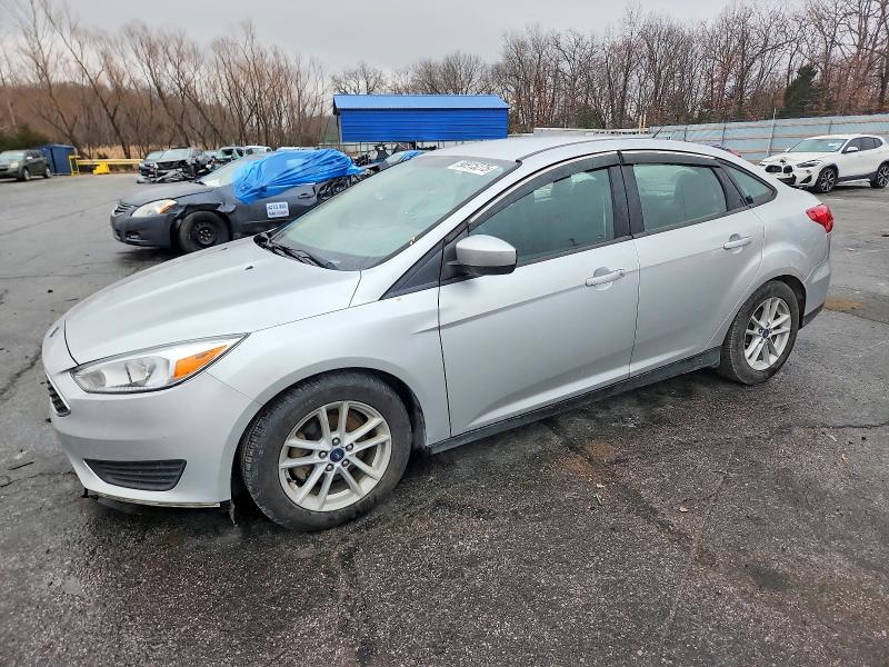 2018 FORD FOCUS SE — VIN 1FADP3F25JL278020