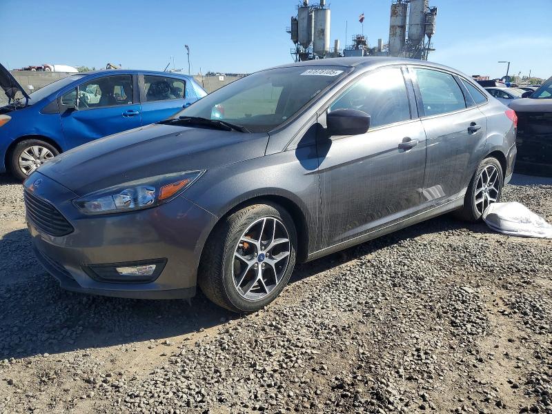 2018 FORD FOCUS SE — VIN 1FADP3FE0JL224232