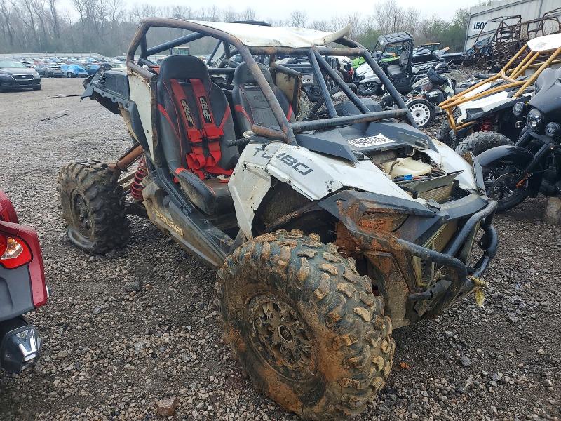 2021 POLARIS RZR XP TUR — VIN 3NSNAE923MF575400