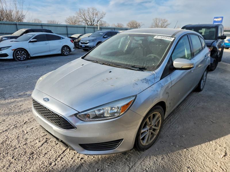 2017 FORD FOCUS SE — VIN 1FADP3K24HL341771