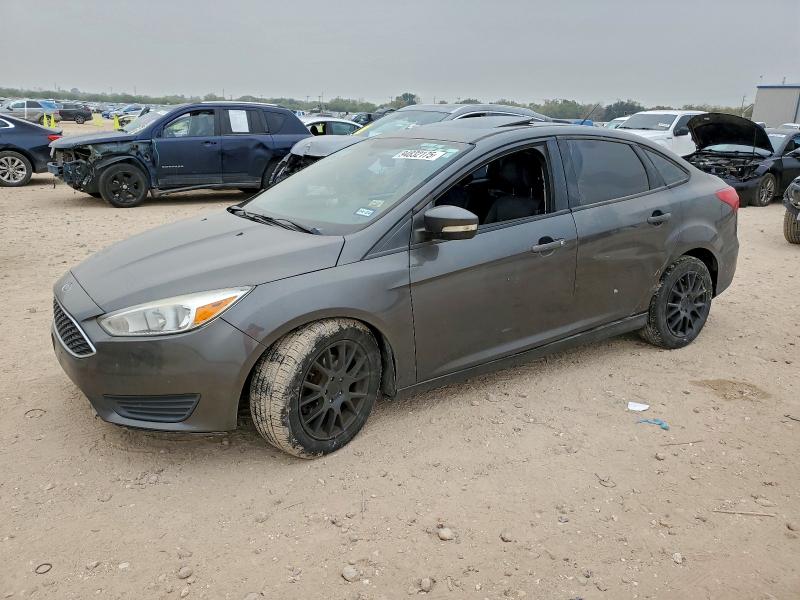 2016 FORD FOCUS SE — VIN 1FADP3F25GL305161