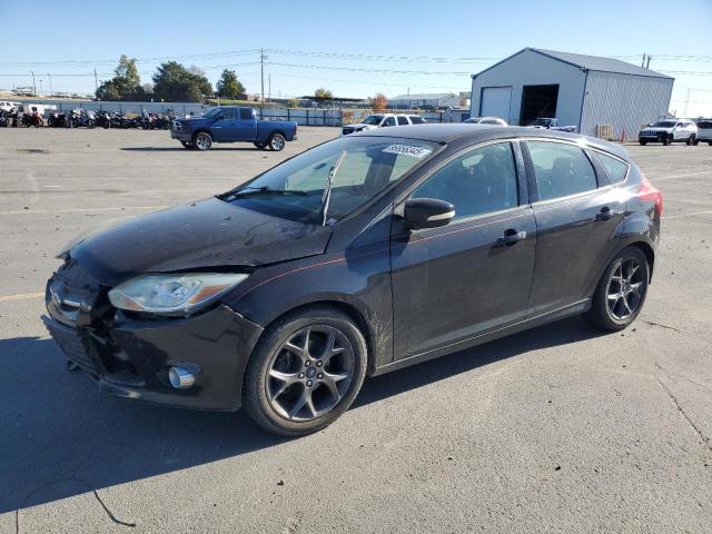 2013 FORD FOCUS SE — VIN 1FADP3K2XDL371643