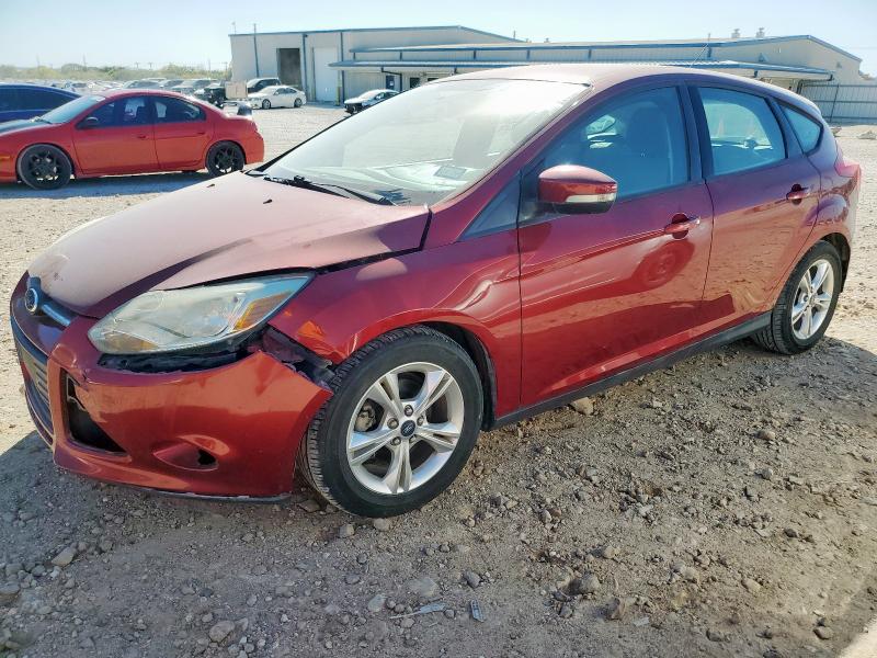 2014 FORD FOCUS SE — VIN 1FADP3K20EL208288