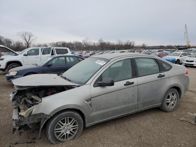 2008 FORD FOCUS SE — VIN 1FAHP35N48W184183